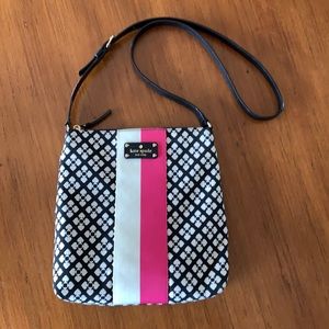 Kate Spade Victoria Crossbody Purse